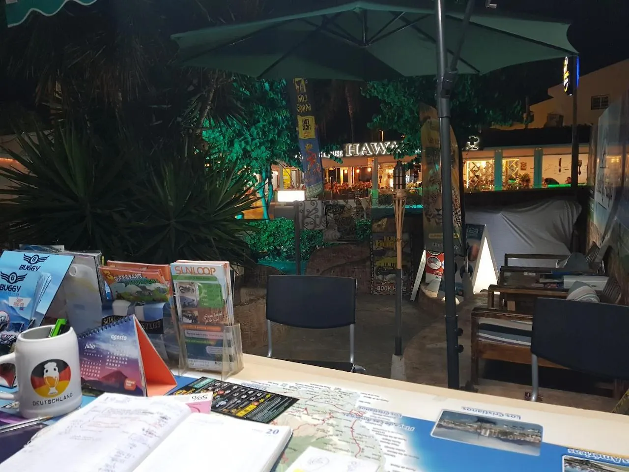 Hostel 33 Costa Adeje (Tenerife)