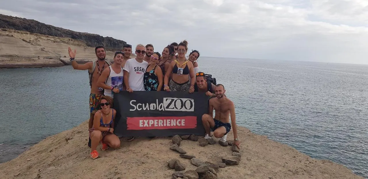 Hostel 33 Costa Adeje (Tenerife)