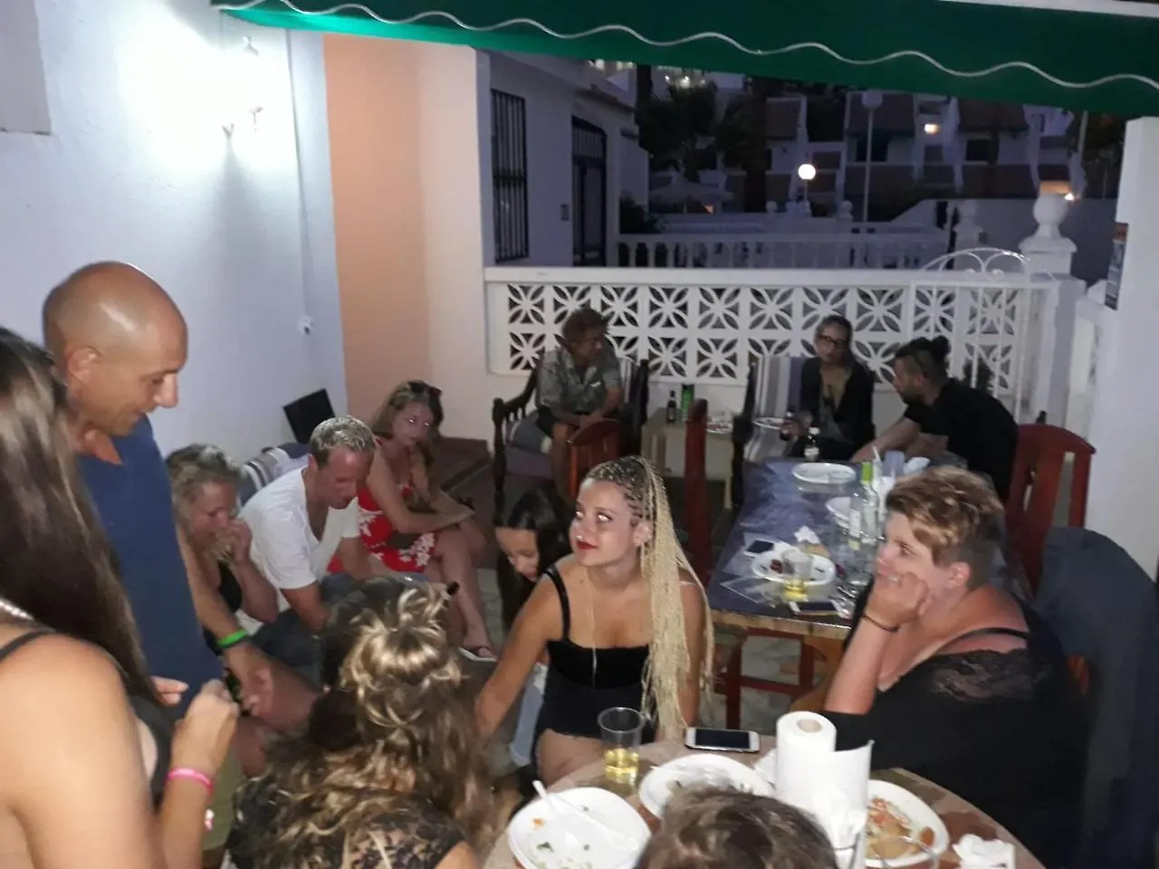 Hostel 33 España